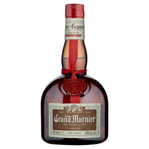 Send Grand Marnier Cordon Rouge Orange Liqueur Online